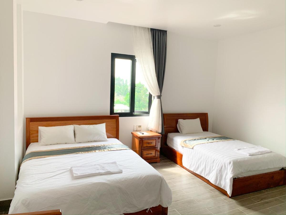 Hotel Thien Nhien Hong Ngu Exterior photo