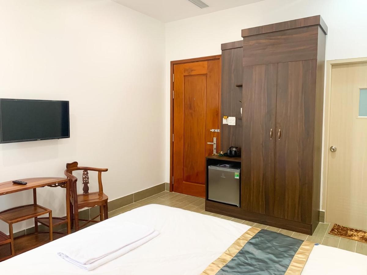 Hotel Thien Nhien Hong Ngu Exterior photo