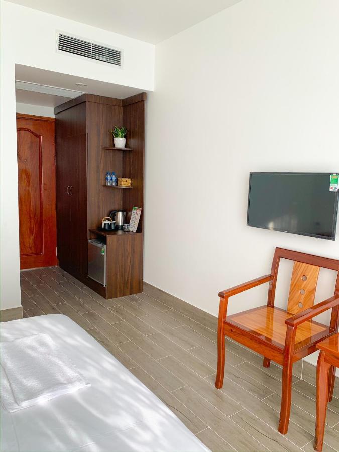 Hotel Thien Nhien Hong Ngu Exterior photo
